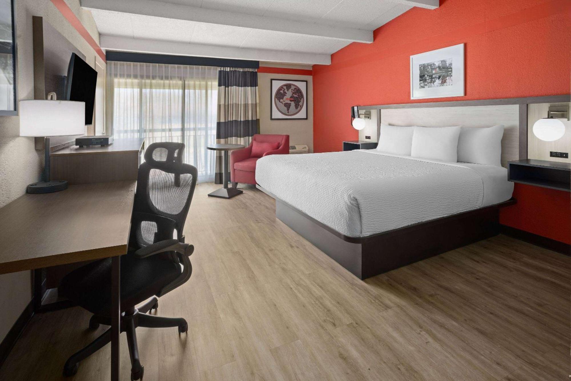 Ramada By Wyndham Parsippany Ξενοδοχείο Εξωτερικό φωτογραφία