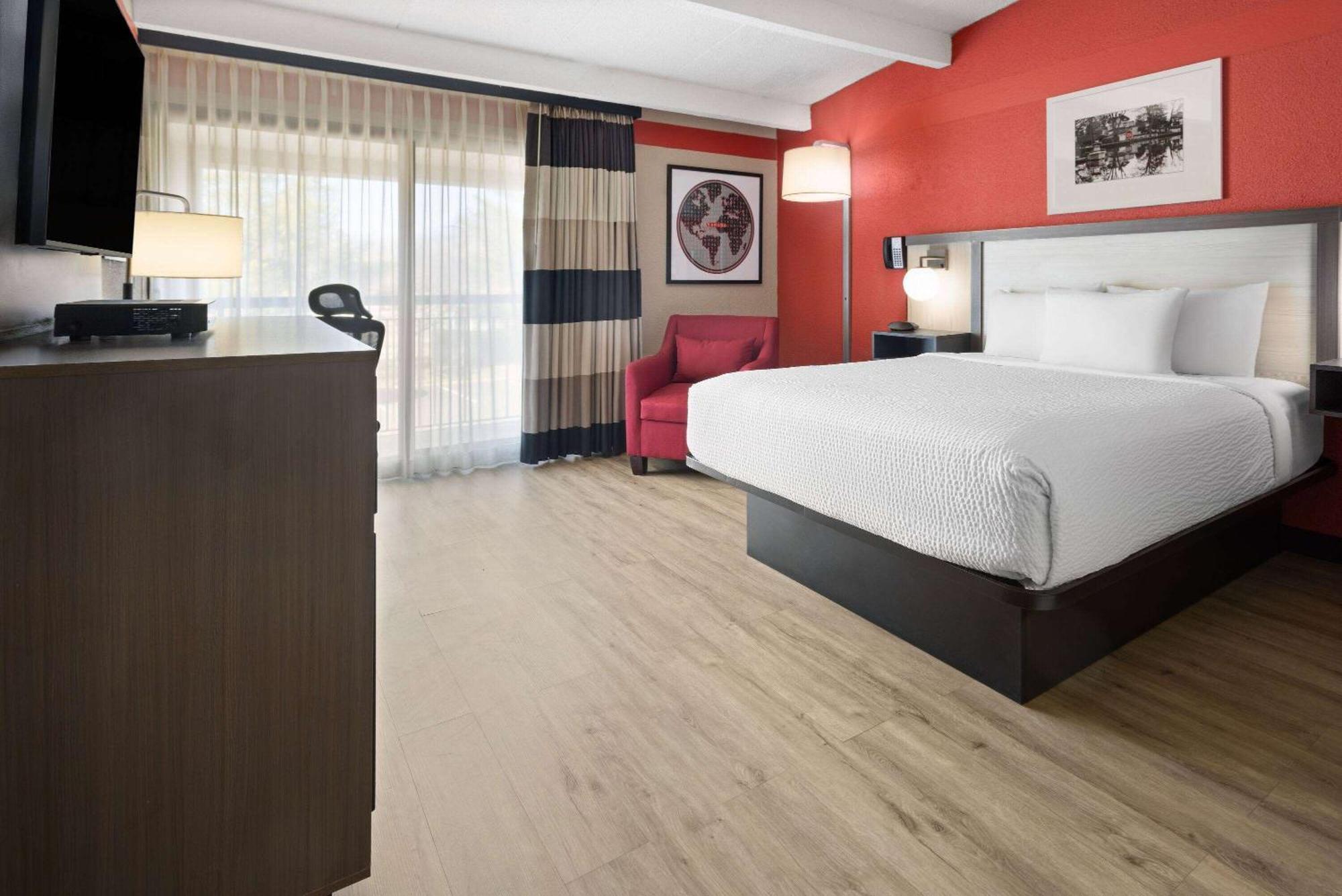 Ramada By Wyndham Parsippany Ξενοδοχείο Εξωτερικό φωτογραφία