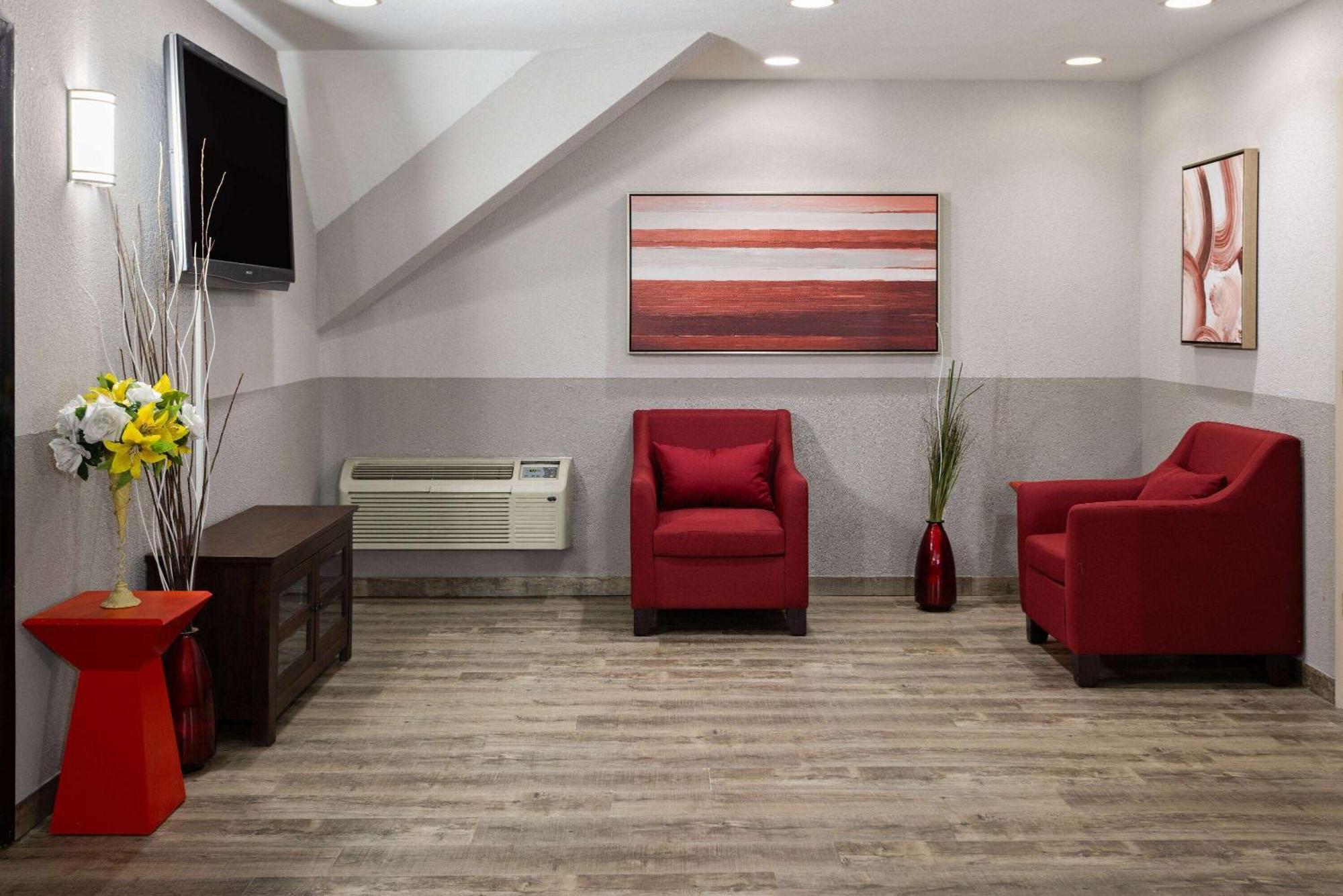 Ramada By Wyndham Parsippany Ξενοδοχείο Εξωτερικό φωτογραφία